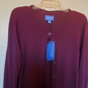 Simply Vera Wang Cardigan